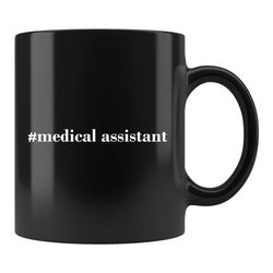 medical assistant gift, medical assistant mug