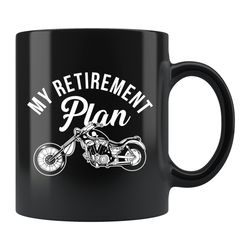 motorcycle mug, motorcycle gift