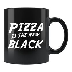 pizza foodie gift, pizza mug