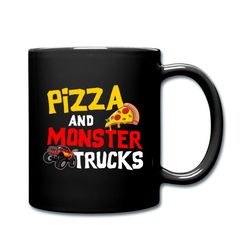 pizza gift, pizza mug