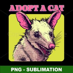 cute cat sublimation png - high-quality design file - create stunning sublimation crafts