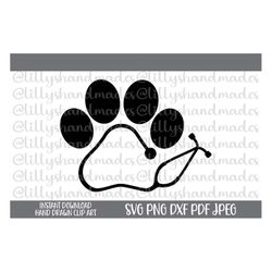 veterinarian svg, vet svg, vet tech svg, stethoscope svg, veterinarian png, vet png, vet tech png, veterinary svg, veter