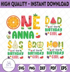 personalized name fruit png, family matching fruit birthday png, fruiti tutti birthday party png, digital download