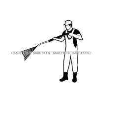 car wash worker svg, janitor svg, car wash worker clipart, car wash worker files for cricut, cut files for silhouette, p