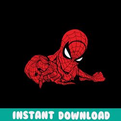 spiderman png, spiderman png, kids shirt png, cartoon png, movie png, hero png,