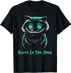 glows in-the-dark halloween t-shirt