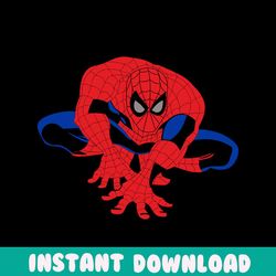 spiderman png, spiderman png, kids shirt png, cartoon png, movie png, hero png,