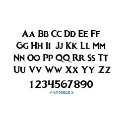 frozen font svg, font svg, frozen letter svg, frozen numbers svg, cute cartoon svg, alphabet svg, number svg, childrens