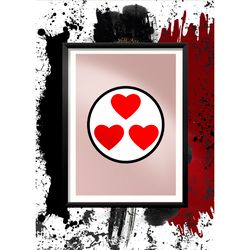 artprint atom of love illustration jpg 300 dpi rgb