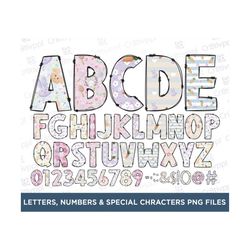 easter doodle font, easter alpha png, easter font, easter alphabet png, easter letters, easter eggs, alpha easter, doodl
