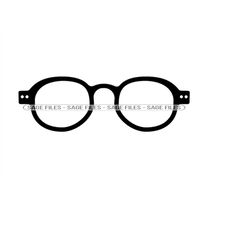 glasses 13 svg, glasses svg, eye glasses svg, glasses clipart, glasses files for cricut, glasses cut files for silhouett