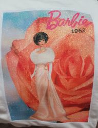 vintage sparkling 1962 barbi shirt, barbi shirt, come on barbi, barbi lover shirt, barbi movie shirt, barbi gift, birthd