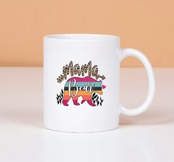 mama bear mug, mum mug