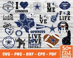 dallas cowboys svg , football team svg, cricut, digital download ,team nfl svg 20