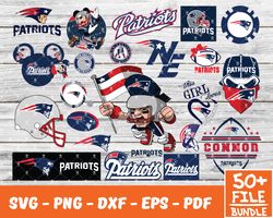 new england patriots svg , football team svg, cricut, digital download ,team nfl svg 34