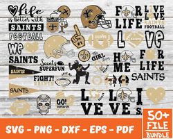 new orleans saints svg , football team svg, cricut, digital download ,team nfl svg 38