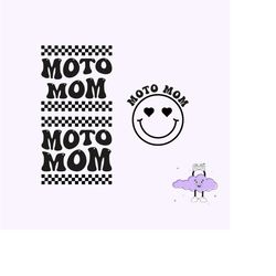 moto mom svg, moto mama svg, mom life svg, moto mom shirt, motocross svg, motocross fan svg, race svg, sports svg, wavy