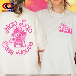 i am kenough tshirt,ken mojo dojo casa house, i am kenough, ken doll, barbie movie, ken barbie movie, ryan gosling, funn