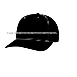 baseball cap 5 svg, baseball cap svg, hat svg, baseball cap clipart, baseball cap files for cricut, cut files for silhou