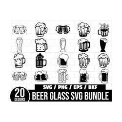 beer mug svg bundle, alcohol svg, beer clipart, beer keg svg, beer bottle svg, beer glass svg, alcohol bottle svg, beers