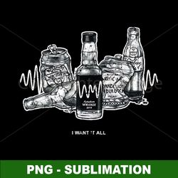 whiskey lovers paradise - premium whiskey png digital download - elevate your sublimation art