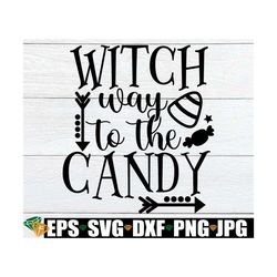 witch way to the wine, kids halloween, cute halloween, halloween svg, toddler halloween, kids halloween svg, funny hallo