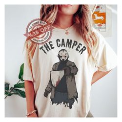 the camper horror jason png, horror character png, horror movie png, horror png, horror halloween png, scary movie png,