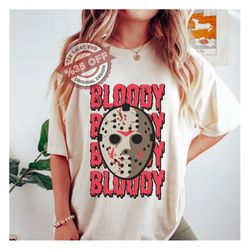 Jason Horror Character Png, Bloody Png, Horror Movie Png, Horror Png, Movie Killer Png,Halloween Shirt Png,Halloween Png