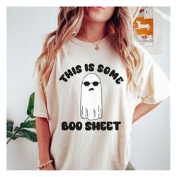 funny halloween svg, ghost svg, halloween shirt svg, boo svg, boo sheet svg files for cricut png pdf svg files, hallowee