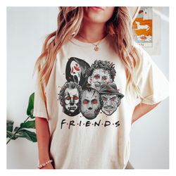 horror characters friends png, horror friends png, horror halloween, halloween png, friends character horror, horror mov