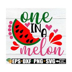 one in a melon, 1st birthday, first birthday, cute 1st birthday, fruit theme birthday, one in a melon birthday,summer bi