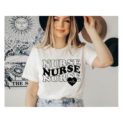 nurse svg file instant download, nurse cut file for cricut, nurse life svg, medical word svg, doctor svg, nurse shirt sv