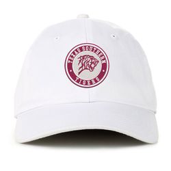 ncaa texas southern tigers embroidered baseball cap, ncaa logo embroidered hat, texas southern tigers football cap