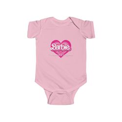 barbie bodysuit for babies/ barbie bodysuit/ barbie barbie merch/ barbie for babies/ barbie/ ken carson/ barbie clothing