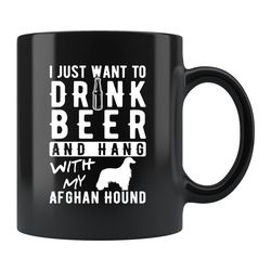 afghan hound mug afghan hound gift owners present funny dog mug