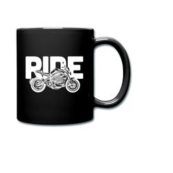 motorcycle mug,  motorcycle gift,  motorbike mug