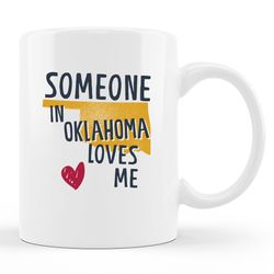 oklahoma family mug,  oklahoma family gift,  oklahomans mug