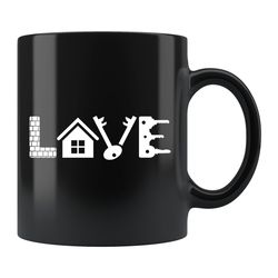 real estate mug, real estate gift, real estate broker mug