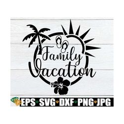 family vacation, matching family vacation, family beach vacation, family hawaii vacation, summer, family beach trip, vac