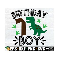 7th birthday boy, dinosaur birthday boy svg, dinosaur birthday shirt svg, boys 7th birthday svg, birthday boy svg, digit