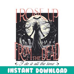 taylor halloween rose up from the dead svg design file