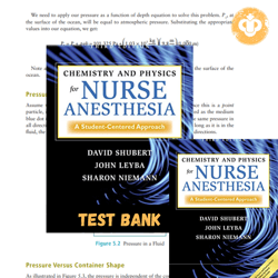 latest 2023 test bank chemistry and physics for nurse anesthesia 3rd edition shubert instant download