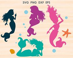 disney mermaid svg, mermaid designs svg, mermaid svg, mermaid silhouette svg