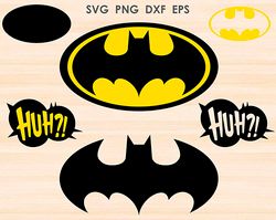 batman svg, batman logo svg, comic svg, bat svg bundle, anime svg bundle, superhero cut files