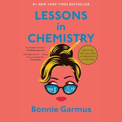 lessons in chemistry by bonnie garmus