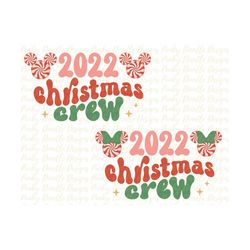 christmas crew minnie peppermint christmas png | christmas mickey minnie png | mickey minnie christmas design | sublimat