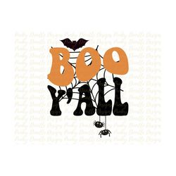 fall sublimationspooky sublimation halloween sublimationboo y'all sublimationdigitalpngspiderspider web instant download