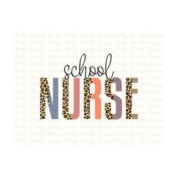 school nurse png, digital download, printable sublimation, nurse png, nurse graphic, shirt designs, nurse shirt designs,