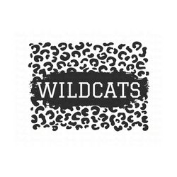 wildcats sublimation designs downloads, fall , ball, sports team, football season, png, instant download, leopard graphi