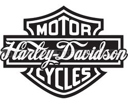 Harley Logos Svg Bundle, Harley Tshirt Design, Custom Biker,Harley Davidson Logo Digital File,  Digital Download 05